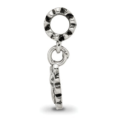 Kids Collection Sterling Silver Butterfly Dangle Reflections Bead