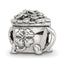 Sterling Silver Reflections Pot-of-Gold Bead