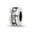 Sterling Silver Reflections Stopper/Spacer Bead