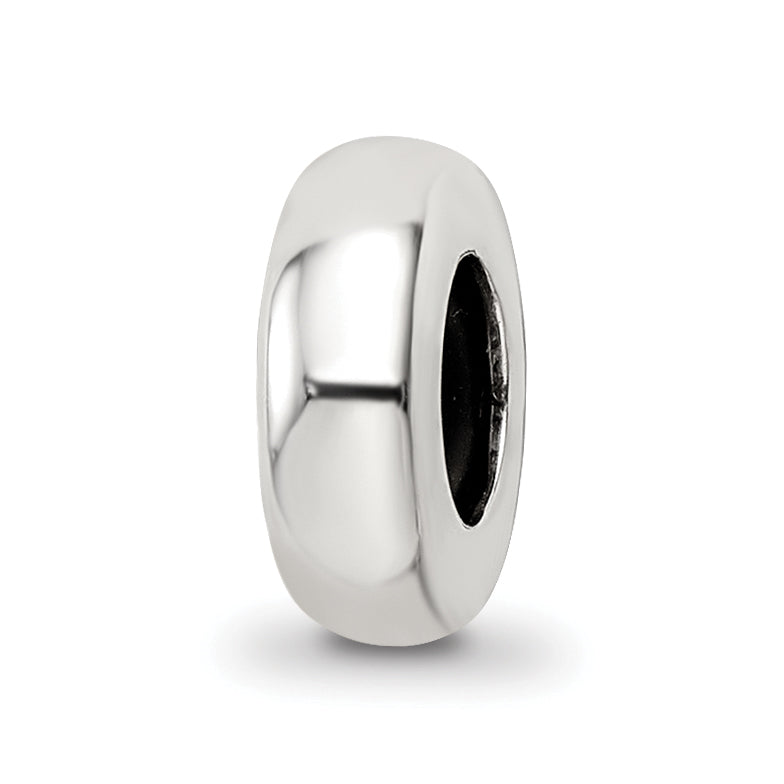 Sterling Silver Reflections Stopper/Spacer Bead