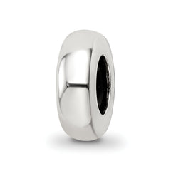 Sterling Silver Reflections Stopper/Spacer Bead
