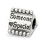 Sterling Silver Reflections Someone Special Triangle Bead