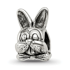 Sterling Silver Reflections Easter Bunny Bead