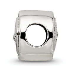 Sterling Silver Reflections Sun/Moon Bead