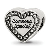 Sterling Silver Reflections Someone Special Bead