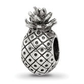 Sterling Silver Reflections Pineapple Bead