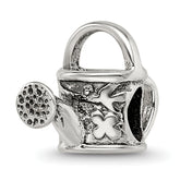 Sterling Silver Reflections Watering Can Bead