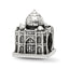 Sterling Silver Reflections Taj Mahal Bead