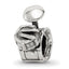 Sterling Silver Reflections Drum Set Bead