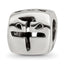 Sterling Silver Reflections Chinese Peace Bead