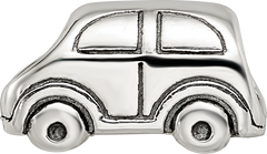 Sterling Silver Reflections Car Bead