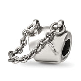 Sterling Silver Reflections Handbag Bead