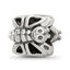 Sterling Silver Reflections Kids Butterfly Bead