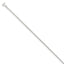 Sterling Silver 1.2mm Round Snake Chain