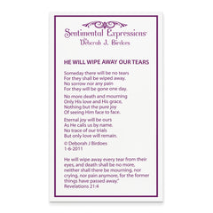 Sterling Silver 925 CZ Necklace with Antiqued Tear Pendant