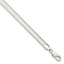 Cubetto Bracelet in Sterling Silver, 6mm, 8 Inch - Sophia Jewelers