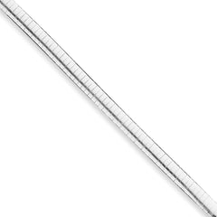 Sterling Silver 6mm Cubetto Bracelet