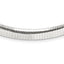 Sterling Silver 8mm Cubetto Necklace