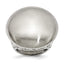 Stainless Steel Matte with Textured Sides Ring - Sophia Jewelers