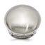 Sophia Jewelers Stainless Steel Matte Textured Fashion Ring for Modern Elegance