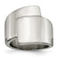 Stainless Steel Polished Fancy Ring