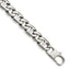 Chisel Men's Link Chain Bracelet in Stainless Steel, 9mm, 8.2 Inch - Sophia Jewelers