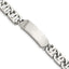 Chisel Stainless Steel Polished 8.75 inch ID Bracelet