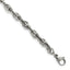 Chisel Stainless Steel Polished 9 inch Bracelet