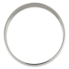 Stainless Steel Brushed Bangle