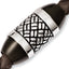 Stainless Steel Interchangeable Bracelet Spinner Bead
