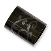 Stainless Steel Interchangeable Bracelet Spinner Bead