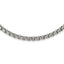 Chisel Stainless Steel Polished 24 inch Rounded Box Chain