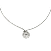 Stainless Steel Polished Neck Wire