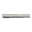 Chisel Men's Tie Bar in Titanium, Brushed & Polished - Sophia Jewelers