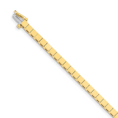 14K Add-a-Diamond Tennis Bracelet