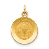 14k Holy Communion Charm