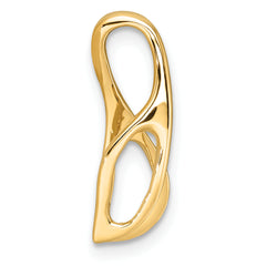 14k Peg Set Slide Mounting (No Stone Included)