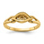 14k Diamond Ring Mounting