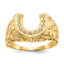 14ky AA Dia Ring