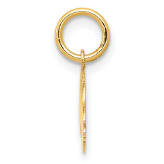 14K Compact Car Charm