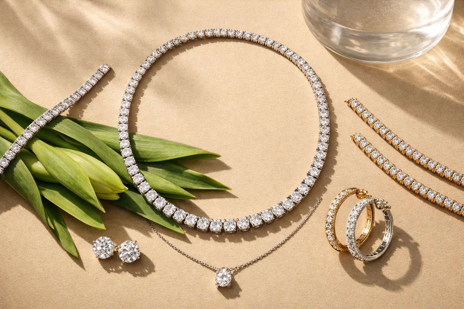 April Birthstone Guide: Why Diamonds Are the Perfect Spring Jewelry Gift