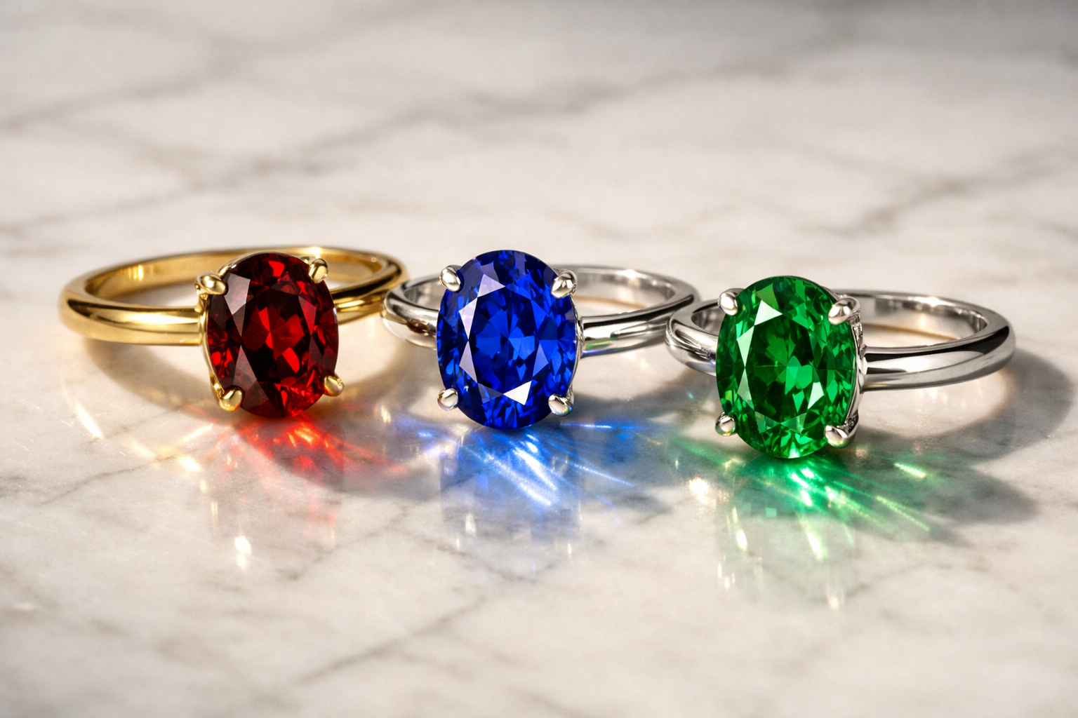 Birthstones by Month: Your Complete Guide to Every Stone