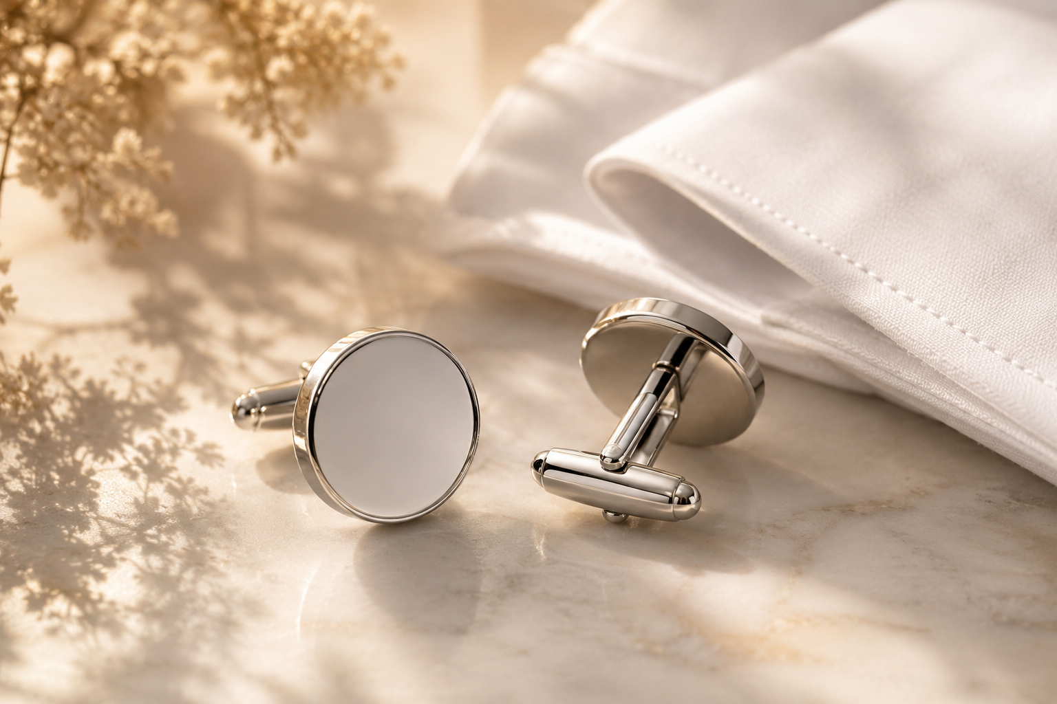 How to Choose Cuff Links: A Complete Buying Guide