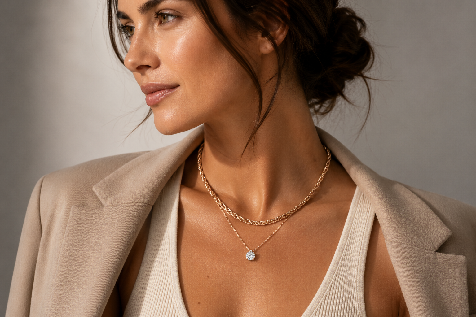 How to Clean Gold Jewelry the Right Way