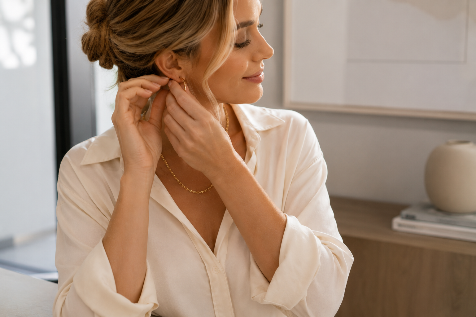 Can You Wear Jewelry in the Shower?