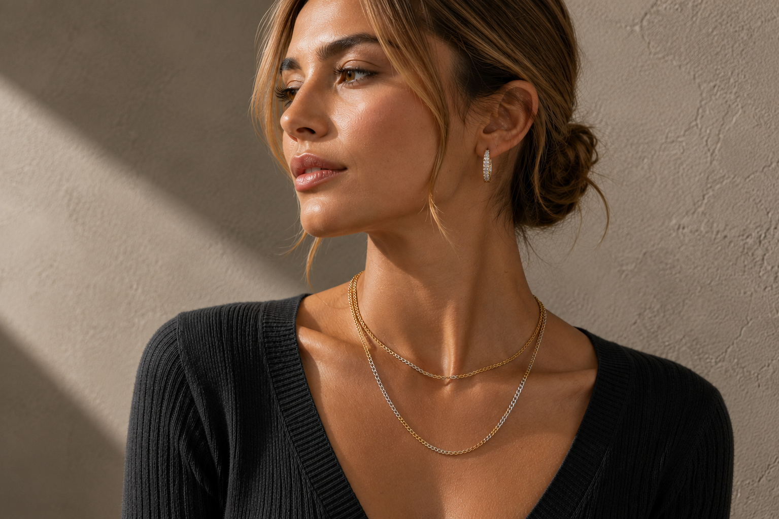 Mixing Metals: A Style Guide to Wearing Gold Tones Together