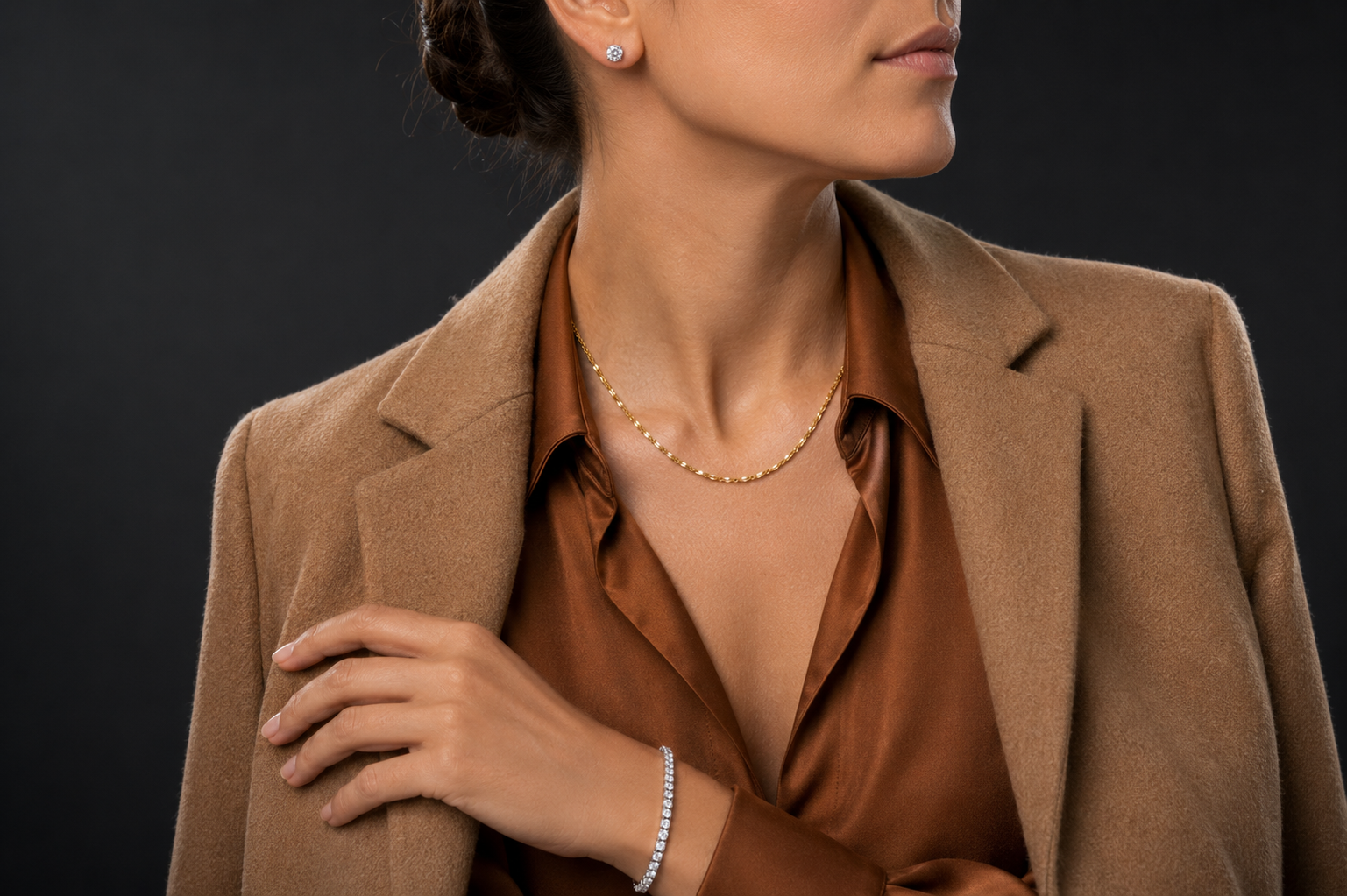 The Best Jewelry for Work Outfits: A Modern Office Edit