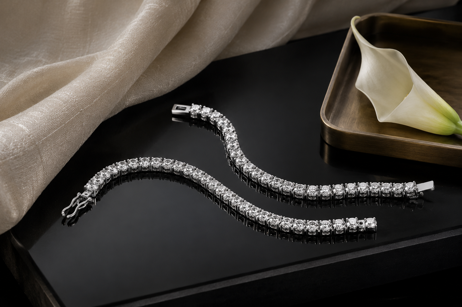 How to Choose a Tennis Bracelet