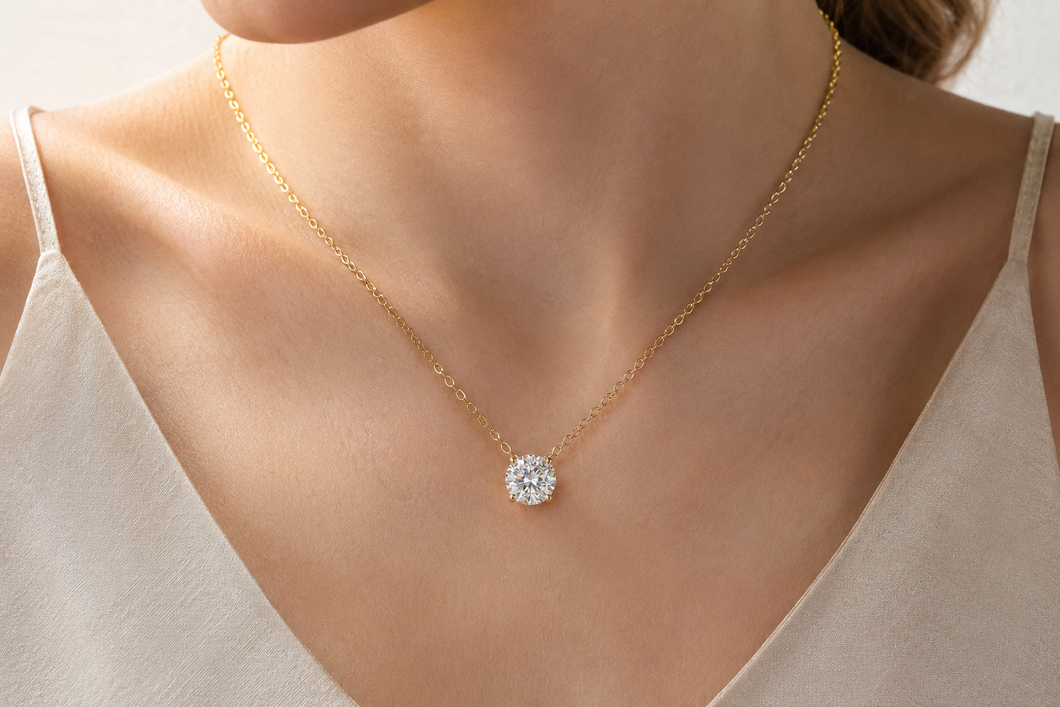 How to Choose a Pendant Necklace: A Guide to Styles, Chains, and Lengths