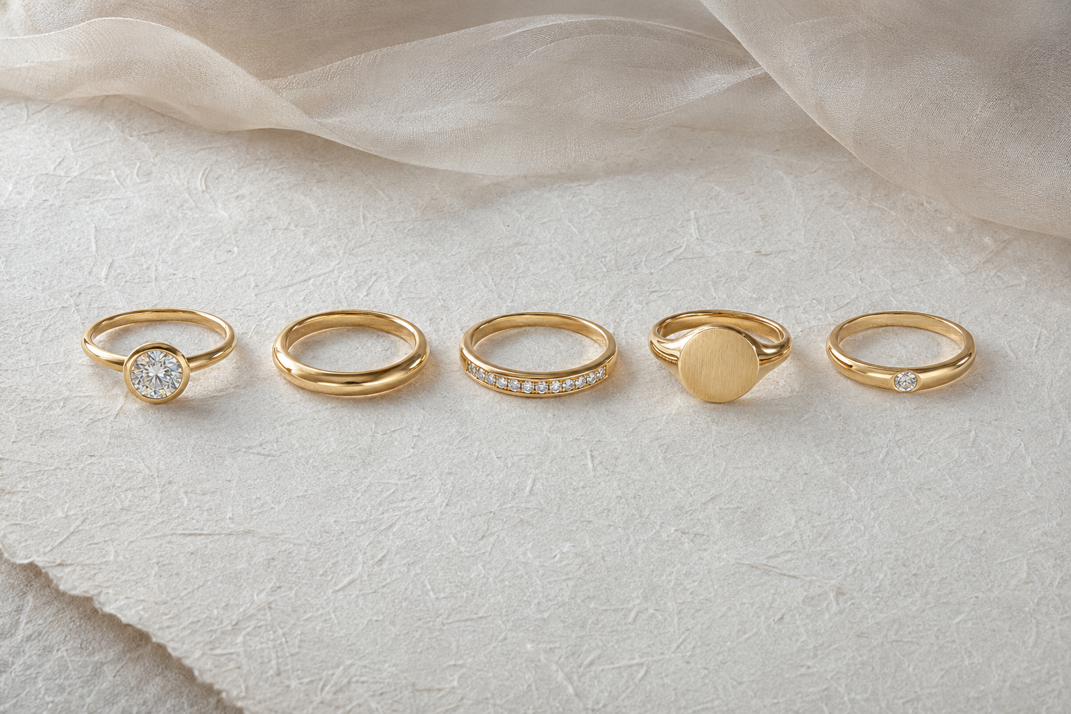 Best Rings for Everyday Wear: A Guide to Styles, Metals, and Daily-Life Fit